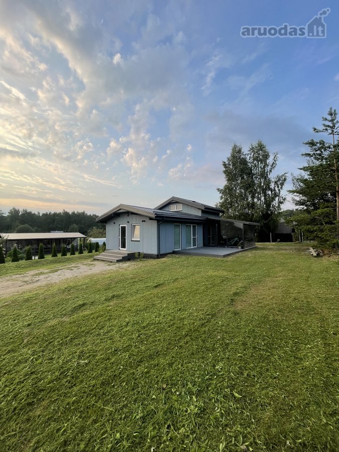 Parduodamas Sodo Namas Vilniaus R. Akmeniškių - nuotraukos Nr. 5