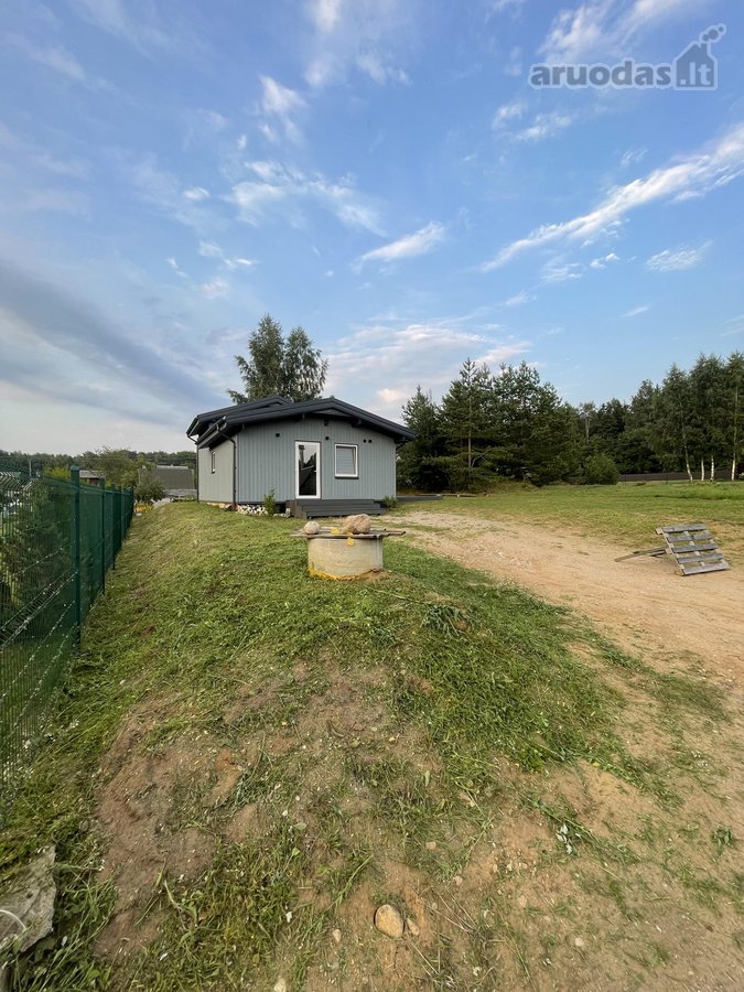 Parduodamas Sodo Namas Vilniaus R. Akmeniškių - nuotraukos Nr. 4