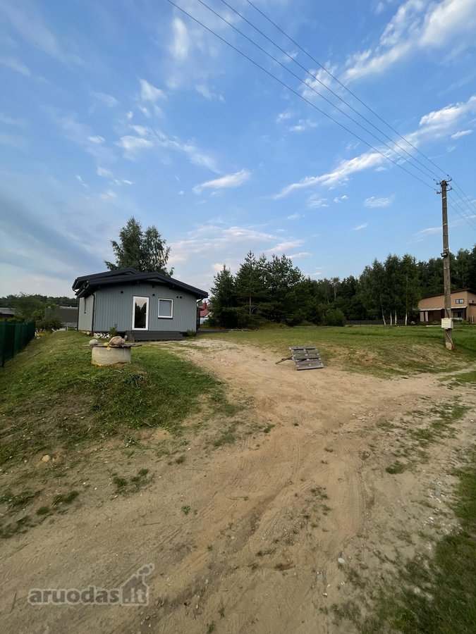 Parduodamas Sodo Namas Vilniaus R. Akmeniškių - nuotraukos Nr. 3