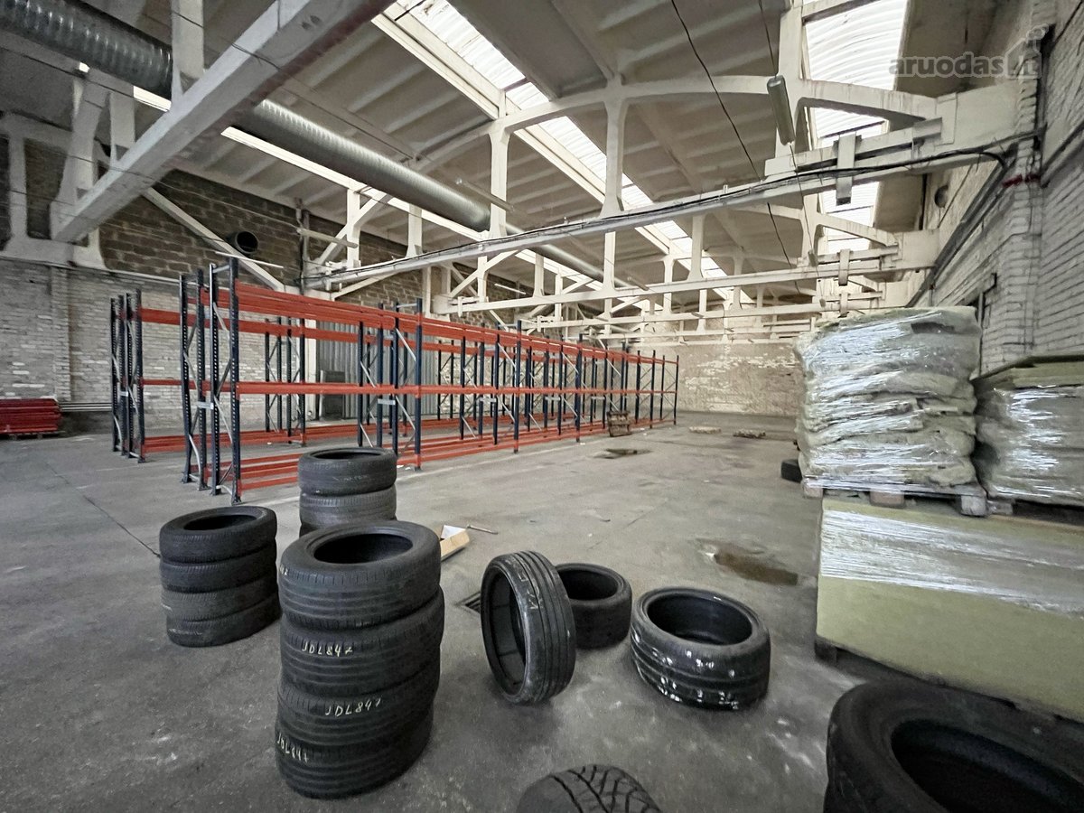 Nuomojamos 125 m², 200 m², 230 m², 355 m² ir - nuotraukos Nr. 3