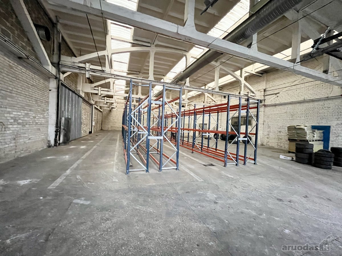 Nuomojamos 125 m², 200 m², 230 m², 355 m² ir - nuotraukos Nr. 4