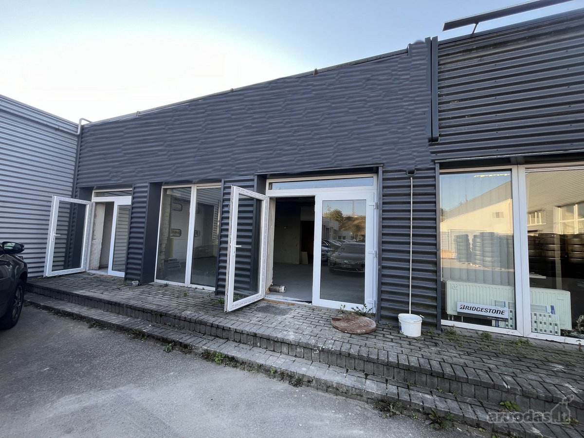 Nuomojamos 125 m², 200 m², 230 m², 355 m² ir - nuotraukos Nr. 5