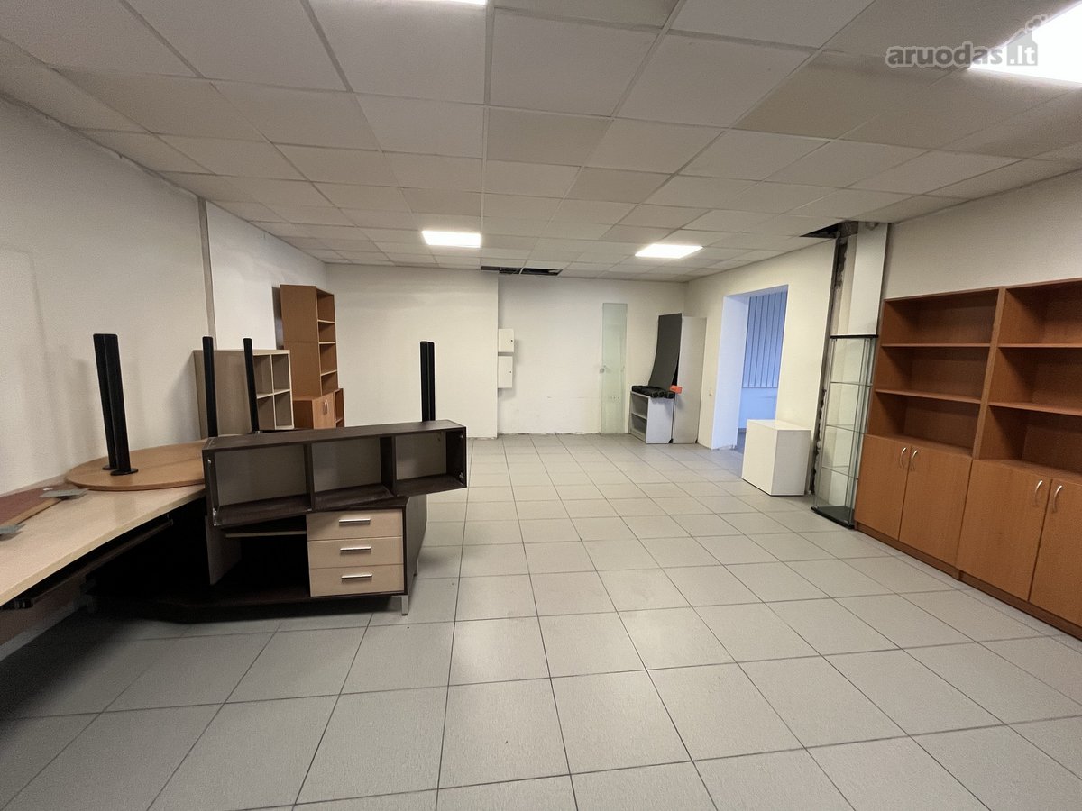 Nuomojamos 125 m², 200 m², 230 m², 355 m² ir - nuotraukos Nr. 7