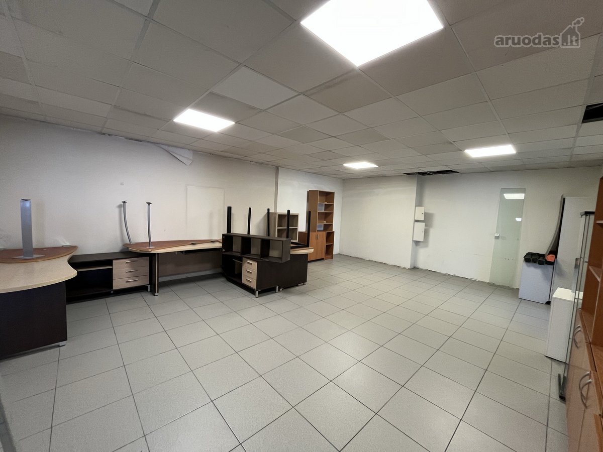 Nuomojamos 125 m², 200 m², 230 m², 355 m² ir - nuotraukos Nr. 8