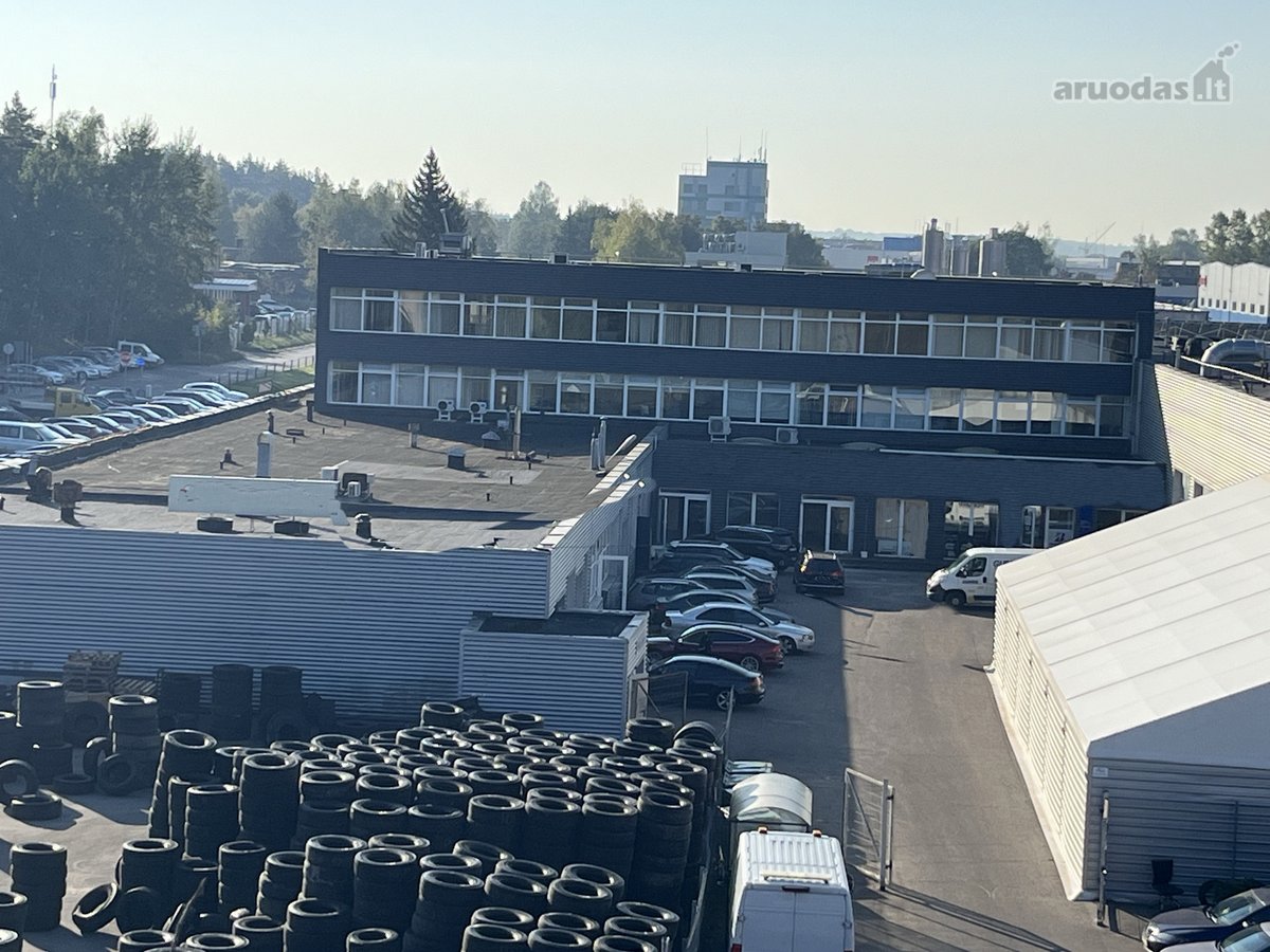 Nuomojamos 125 m², 200 m², 230 m², 355 m² ir - nuotraukos Nr. 15