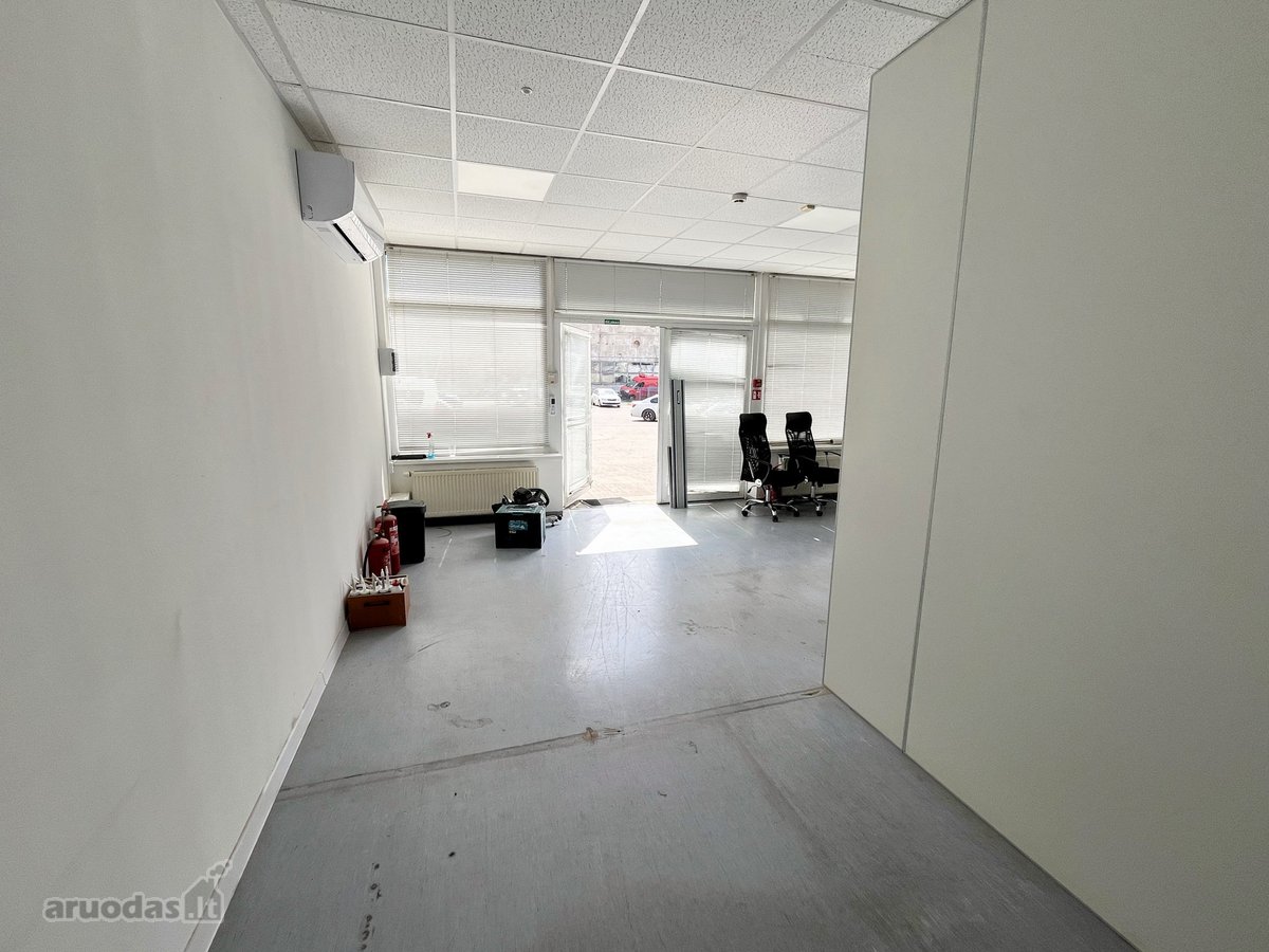 Nuomojamos 125 m², 200 m², 230 m², 355 m² ir - nuotraukos Nr. 16