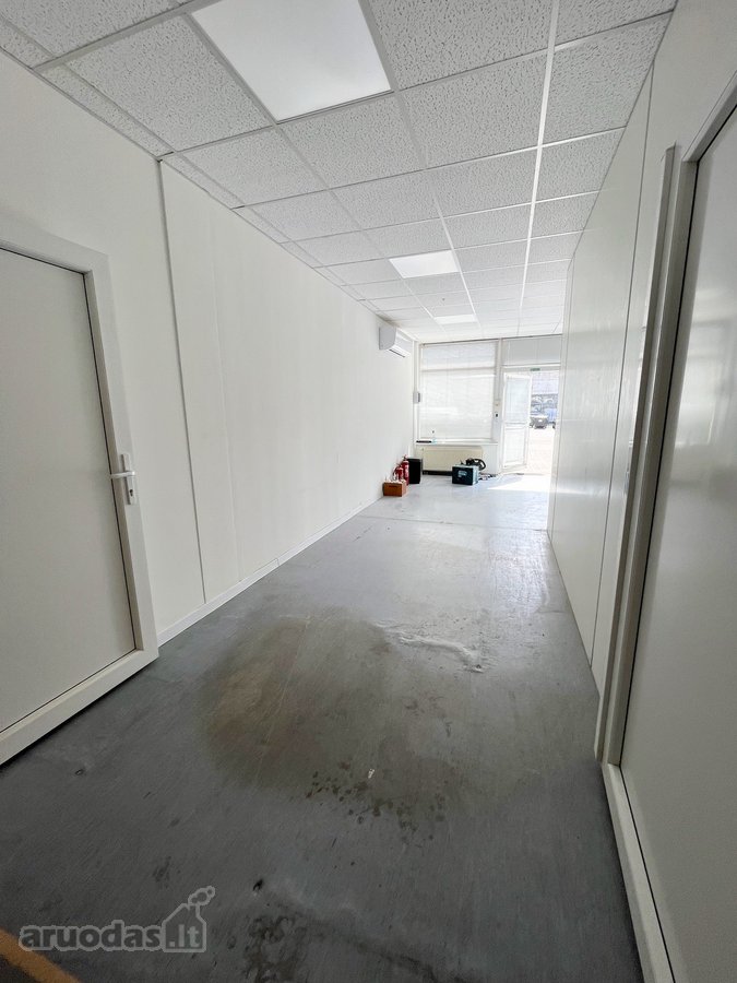Nuomojamos 125 m², 200 m², 230 m², 355 m² ir - nuotraukos Nr. 17
