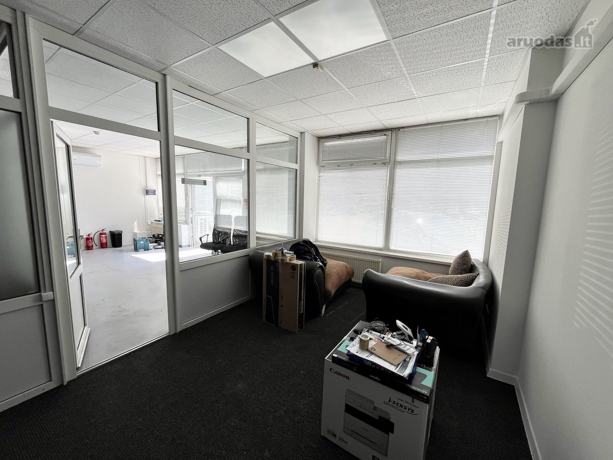 Nuomojamos 125 m², 200 m², 230 m², 355 m² ir - nuotraukos Nr. 18