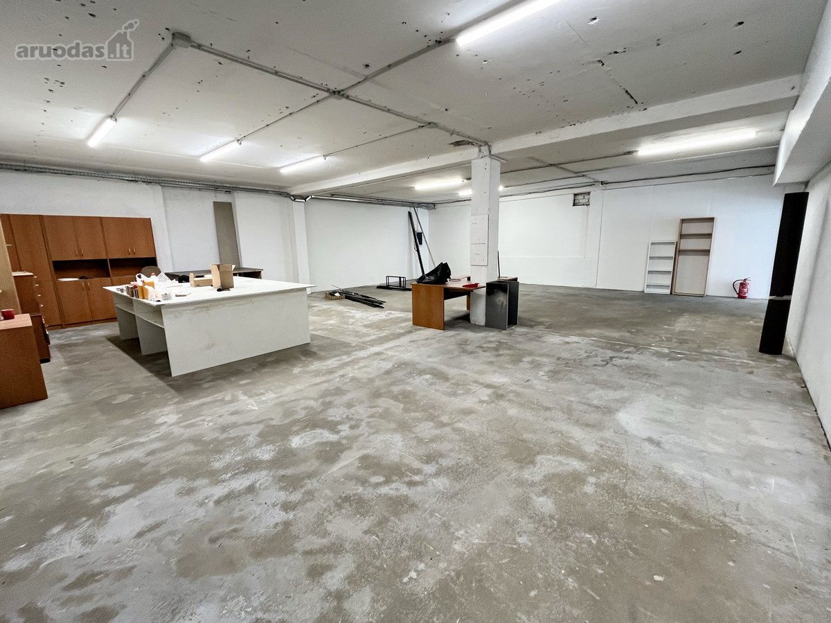 Nuomojamos 125 m², 200 m², 230 m², 355 m² ir - nuotraukos Nr. 20