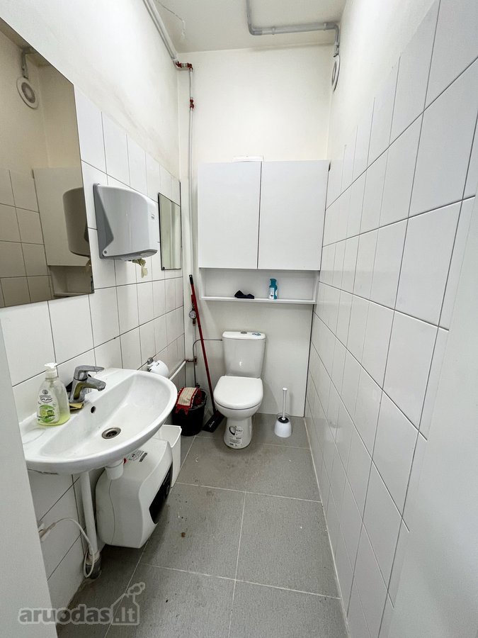 Nuomojamos 125 m², 200 m², 230 m², 355 m² ir - nuotraukos Nr. 22