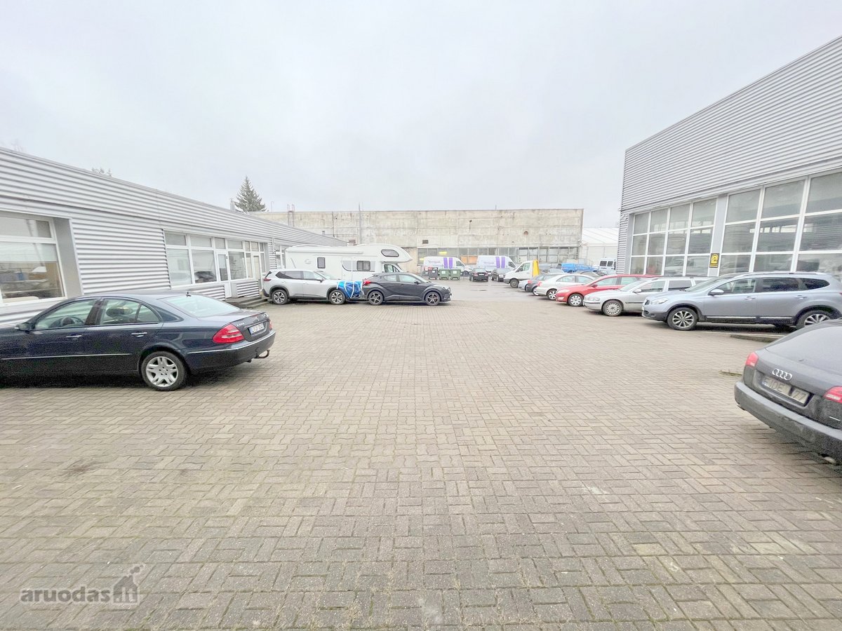 Nuomojamos 125 m², 200 m², 230 m², 355 m² ir - nuotraukos Nr. 23