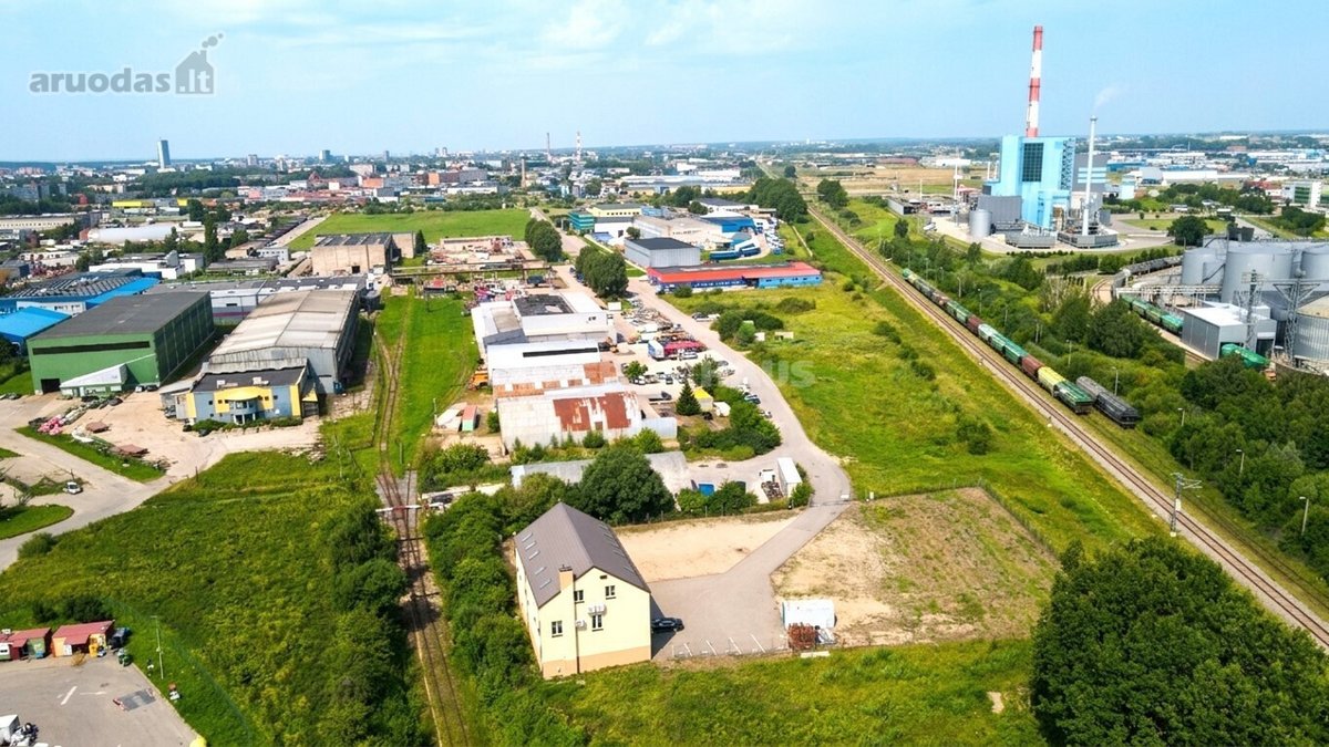 Moderni Verslo Bazė Klaipėdoje: Biurai Ir - nuotraukos Nr. 3