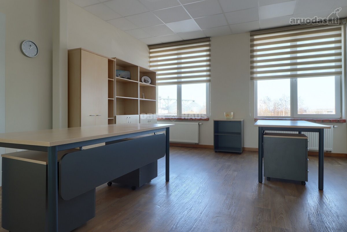 Moderni Verslo Bazė Klaipėdoje: Biurai Ir - nuotraukos Nr. 25