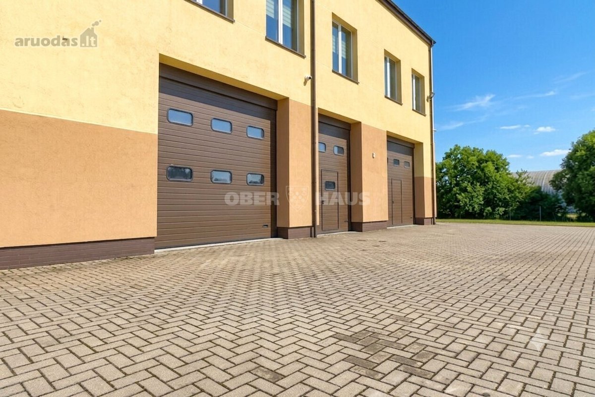 Moderni Verslo Bazė Klaipėdoje: Biurai Ir - nuotraukos Nr. 33