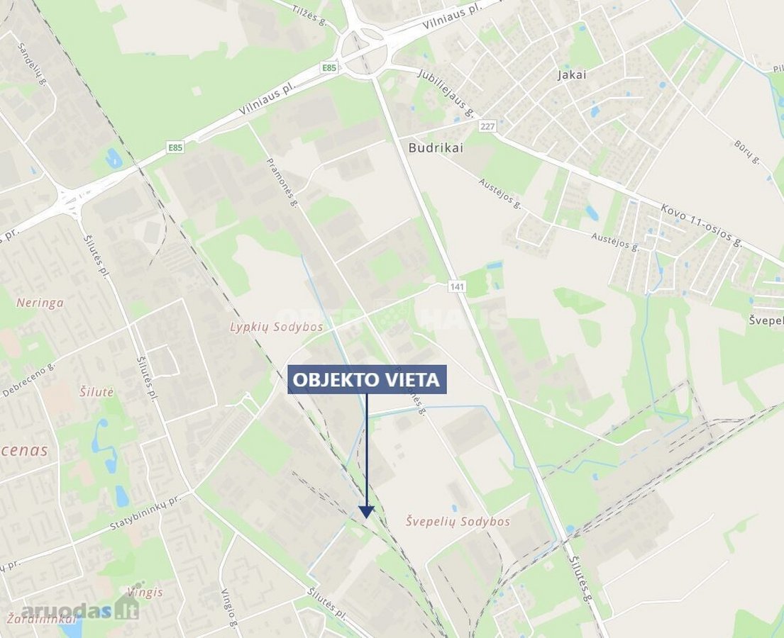 Moderni Verslo Bazė Klaipėdoje: Biurai Ir - nuotraukos Nr. 37