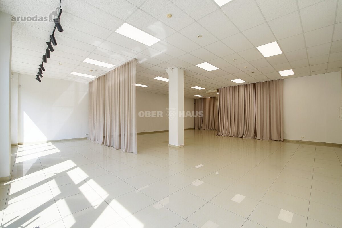 Nuomojamos 179,10 m² Prekybinės / Paslaugų - nuotraukos Nr. 10
