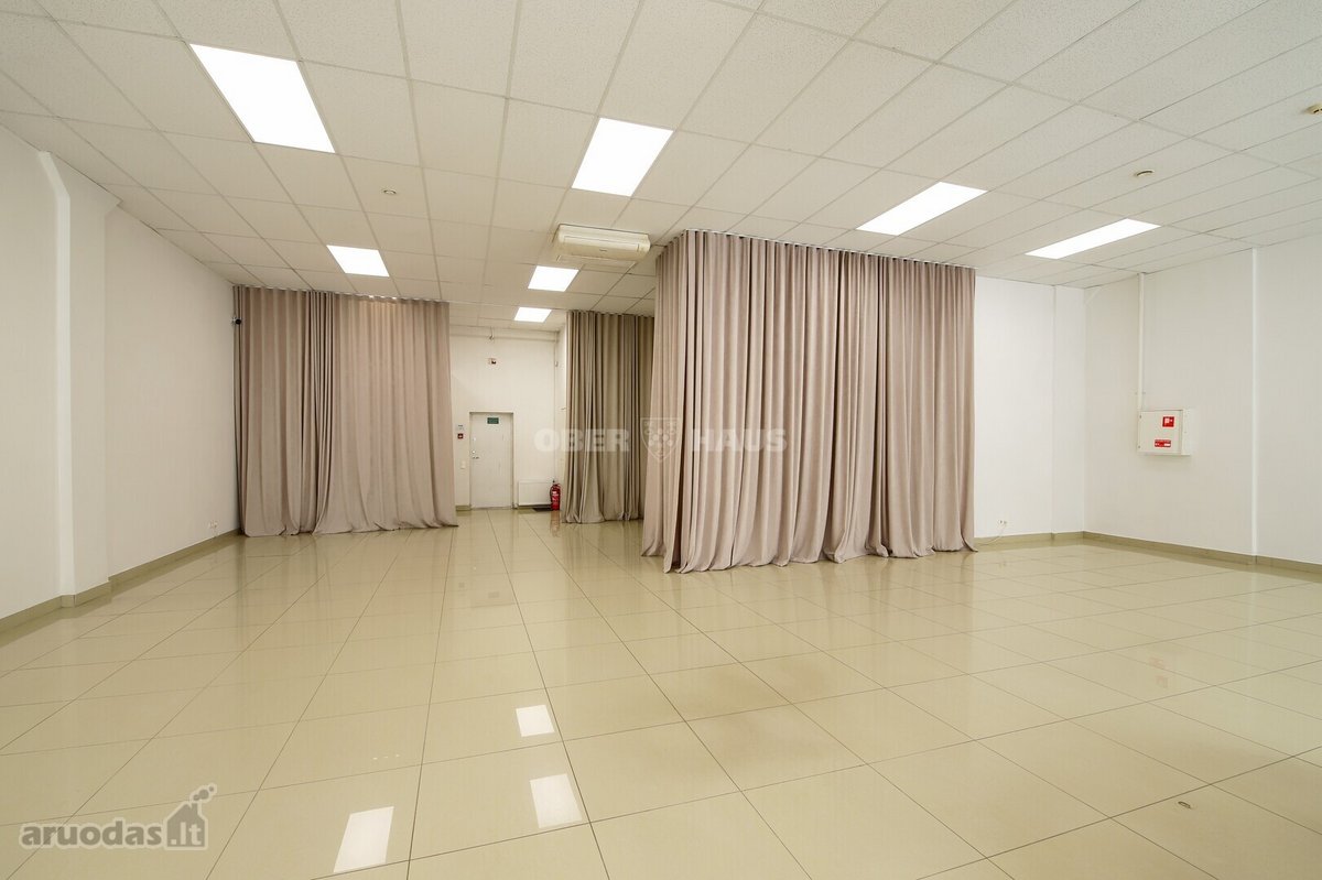 Nuomojamos 179,10 m² Prekybinės / Paslaugų - nuotraukos Nr. 11