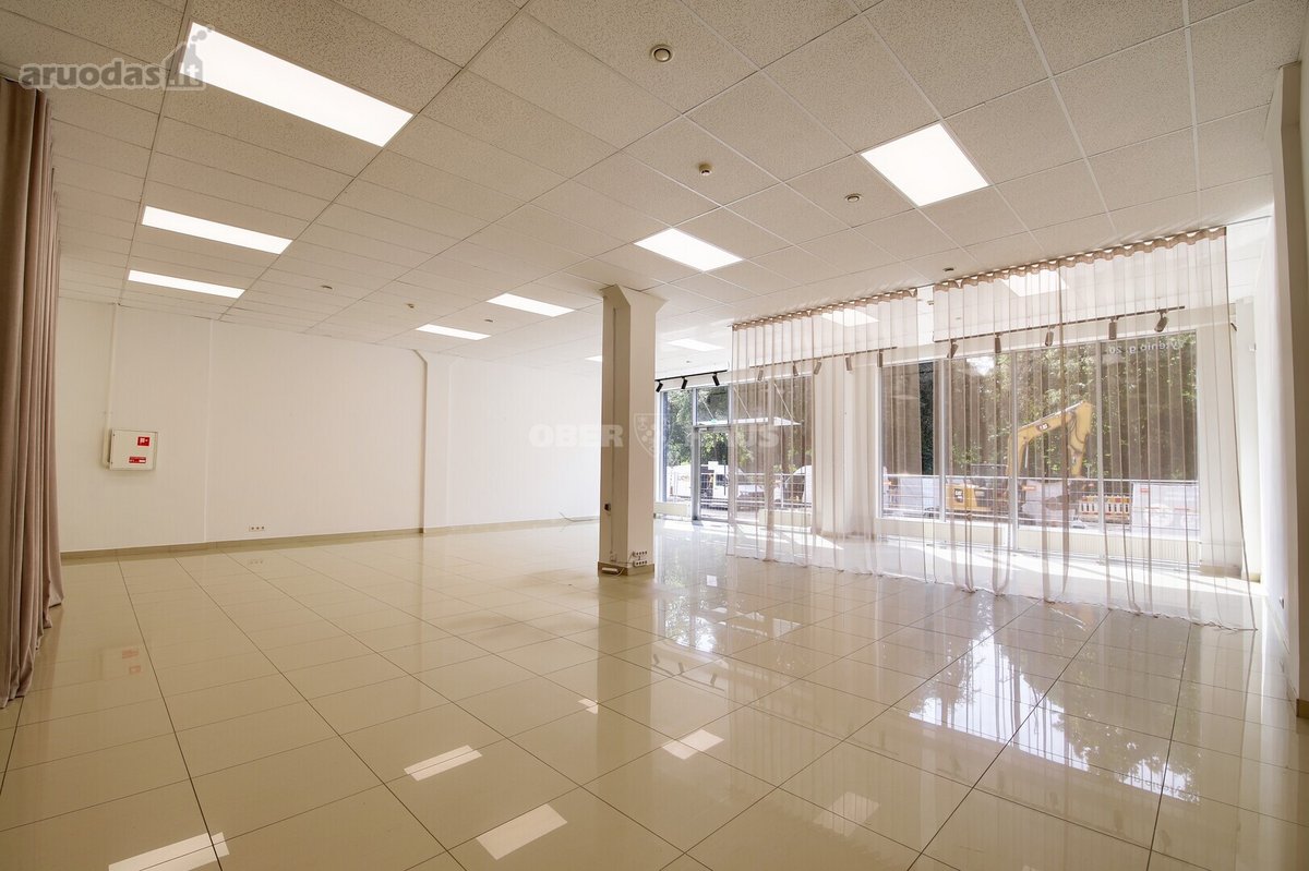 Nuomojamos 179,10 m² Prekybinės / Paslaugų - nuotraukos Nr. 12