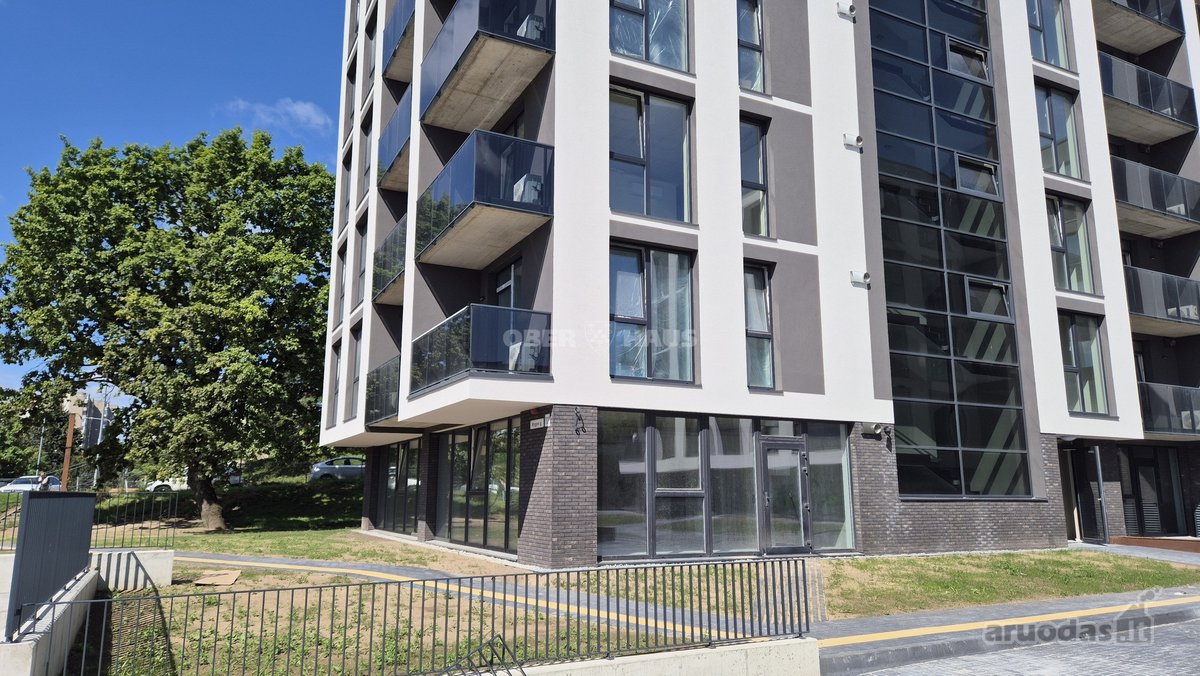 Nuomojamos 89,90 m² komercinės patalpos Rygos - nuotraukos Nr. 2