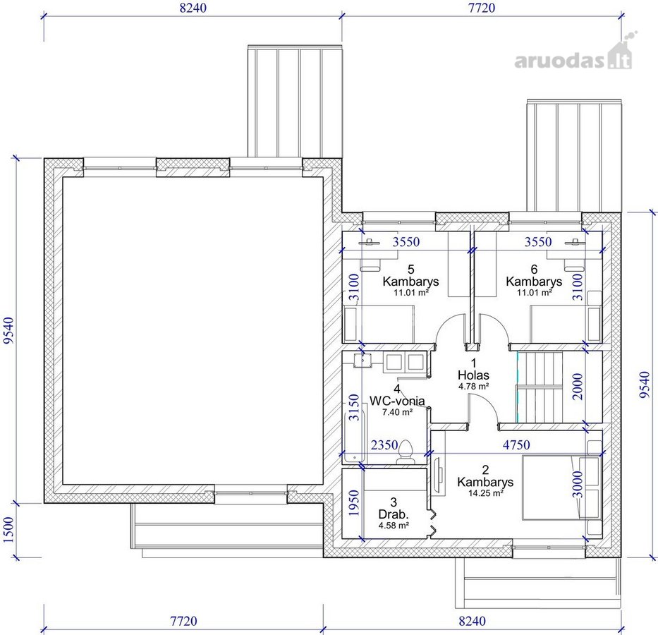 Parduodamas trečias (paskutinis) 2026 metų - nuotraukos Nr. 25