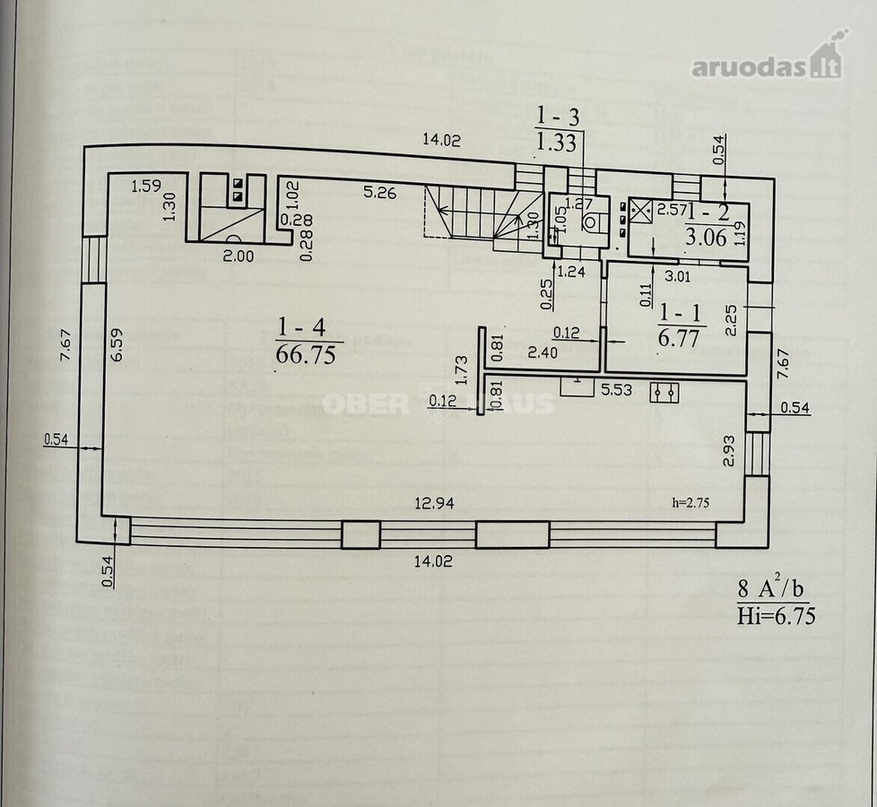Parduodama išskirtinė dviejų namų valda - nuotraukos Nr. 29