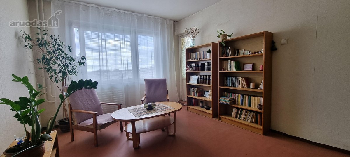 Namas ramioje vietoje, langai į pietų pusę, - nuotraukos Nr. 6