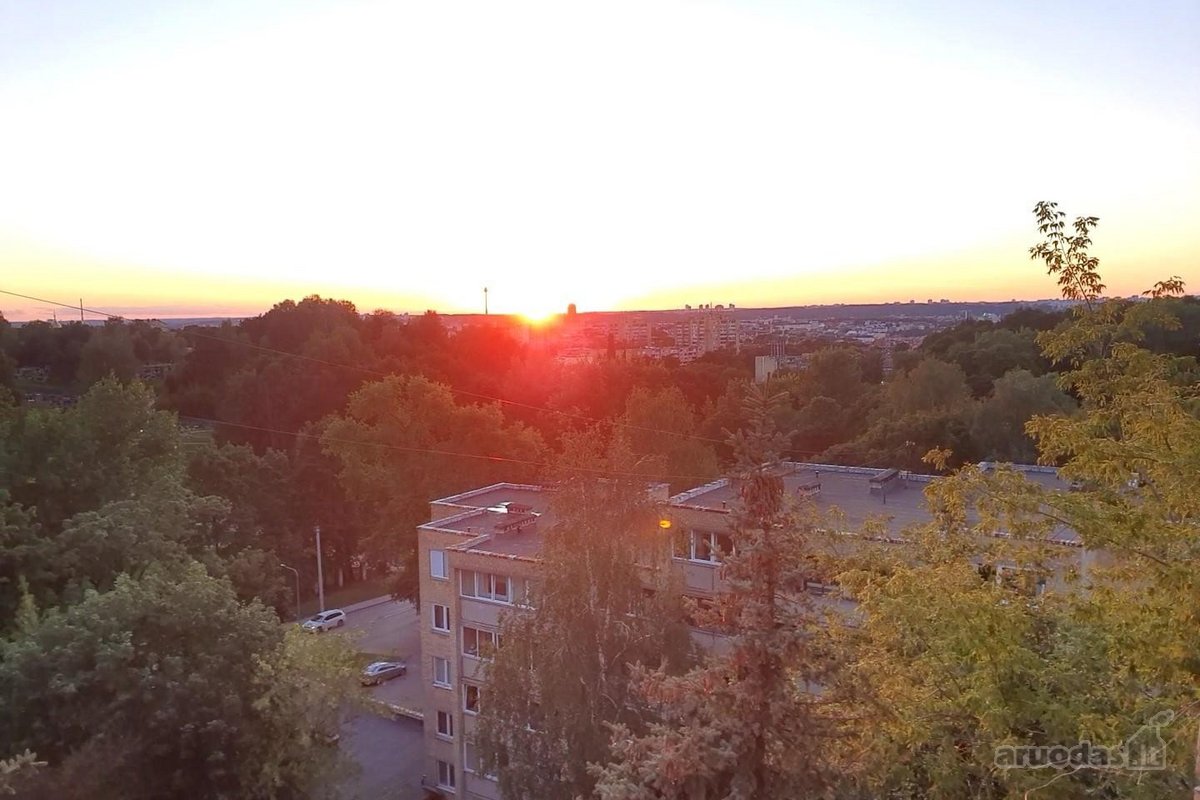 Dizainerio įrengtas 1,5 kambario butas - nuotraukos Nr. 19