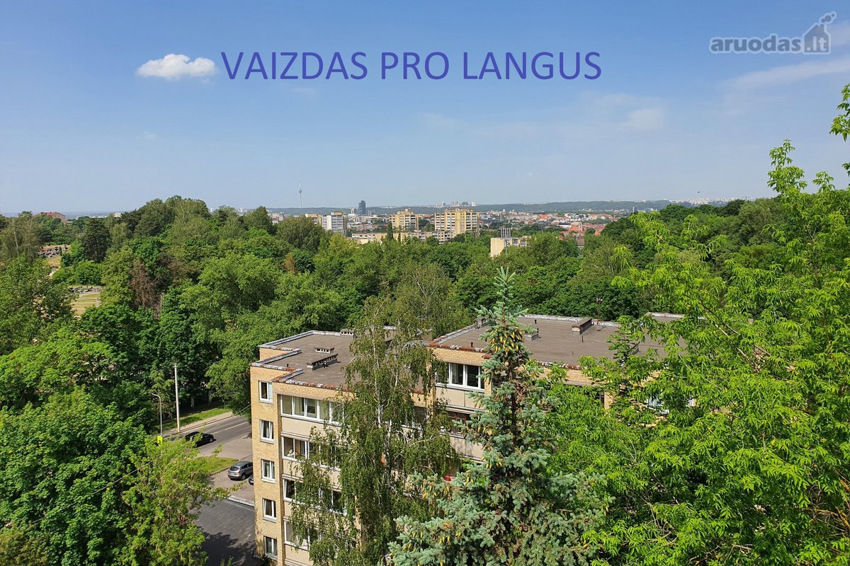 Dizainerio įrengtas 1,5 kambario butas - nuotraukos Nr. 4