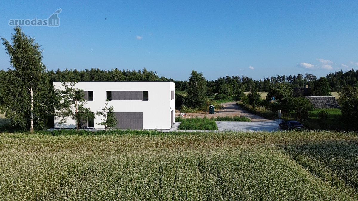 Naujas A++ klasės sublokuotų namų kvartalas - nuotraukos Nr. 25