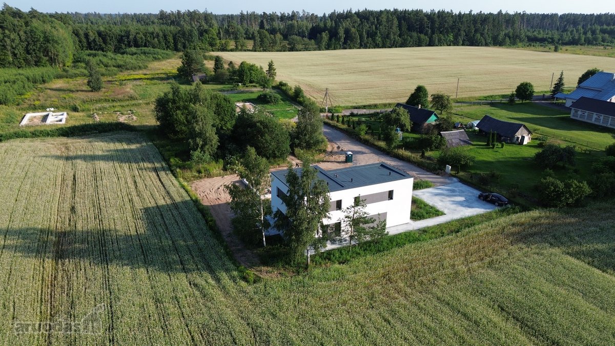 Naujas A++ klasės sublokuotų namų kvartalas - nuotraukos Nr. 27
