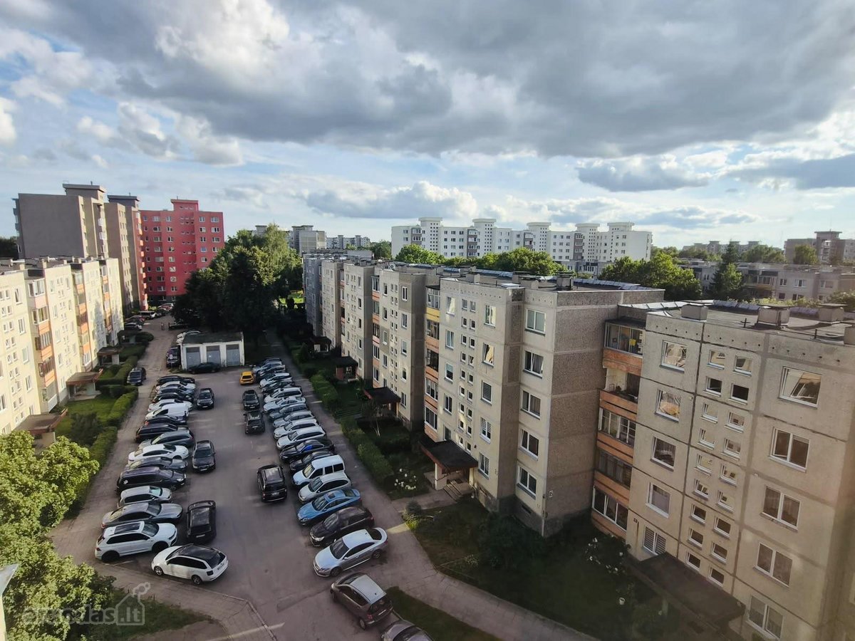 Parduodamas stilingai ir kokybiškai įrengtas - nuotraukos Nr. 17