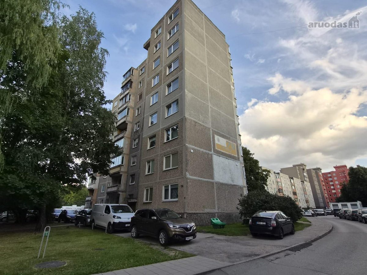 Parduodamas stilingai ir kokybiškai įrengtas - nuotraukos Nr. 19