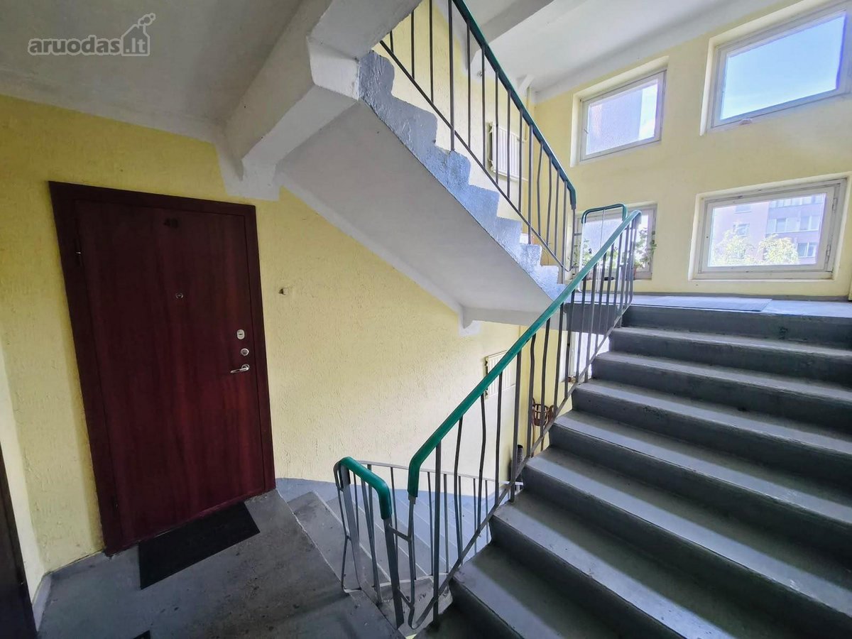 Parduodamas stilingai ir kokybiškai įrengtas - nuotraukos Nr. 20