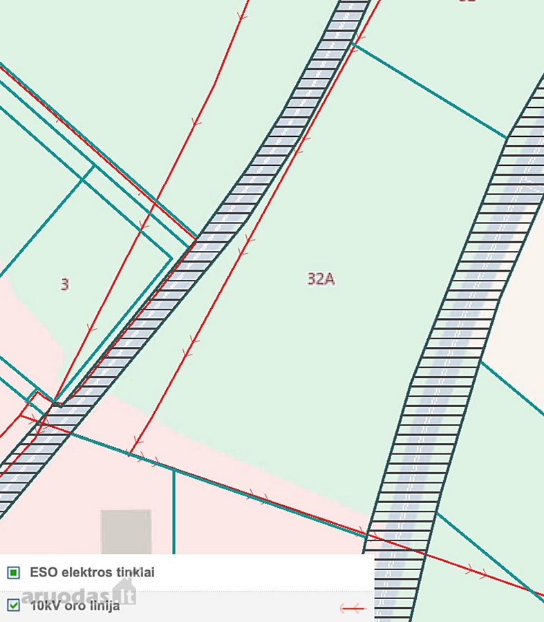 Strategiškai Patogus Ir Perspektyvus Sklypas - nuotraukos Nr. 16