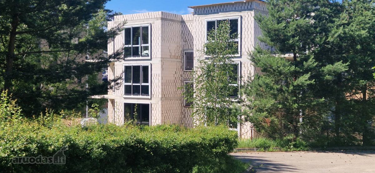 75 M² Butas Gineitiškėse 5% vasaros - nuotraukos Nr. 8
