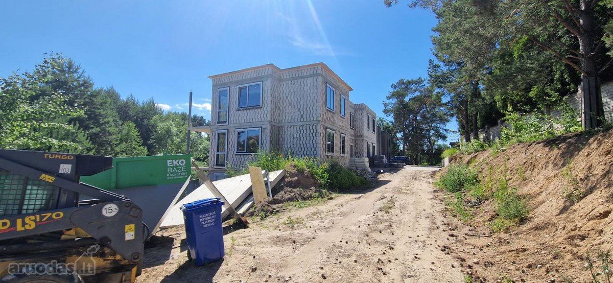 75 M² Butas Gineitiškėse 5% vasaros - nuotraukos Nr. 11