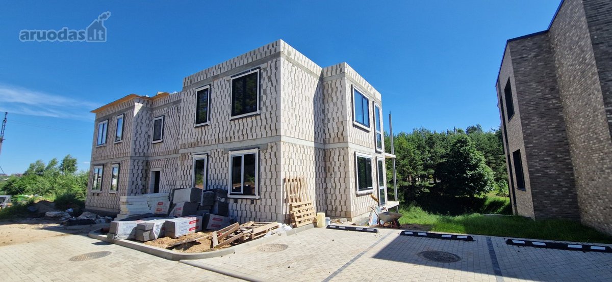 75 M² Butas Gineitiškėse 5% vasaros - nuotraukos Nr. 9