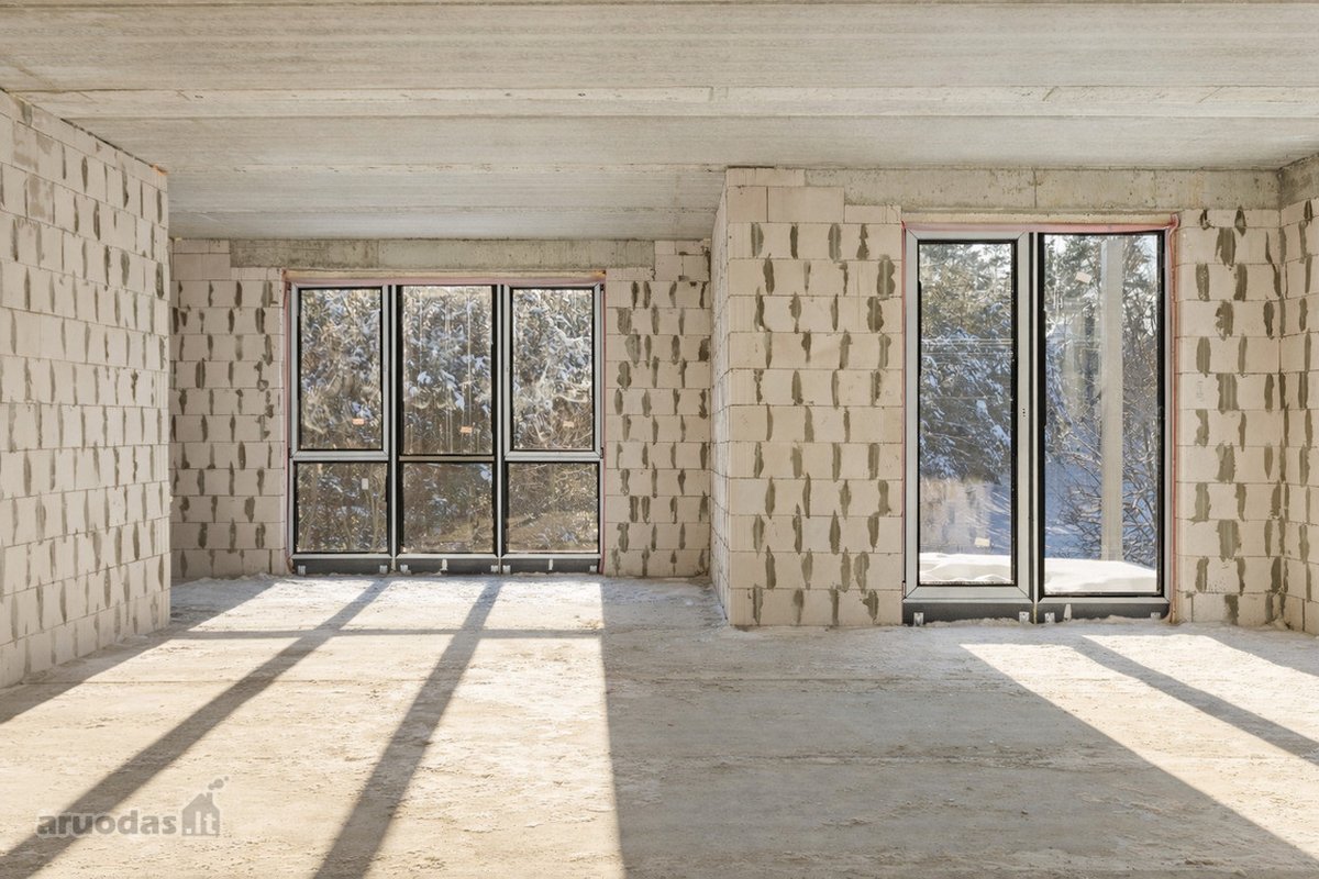 75 M² Butas Gineitiškėse 5% vasaros - nuotraukos Nr. 13
