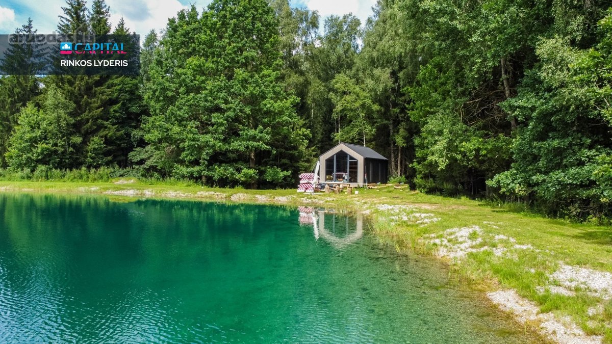 Parduodamas Išsskirtinis Sklypas Su Nuosavu - nuotraukos Nr. 11