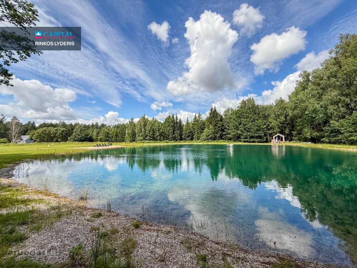 Parduodamas Išsskirtinis Sklypas Su Nuosavu - nuotraukos Nr. 14