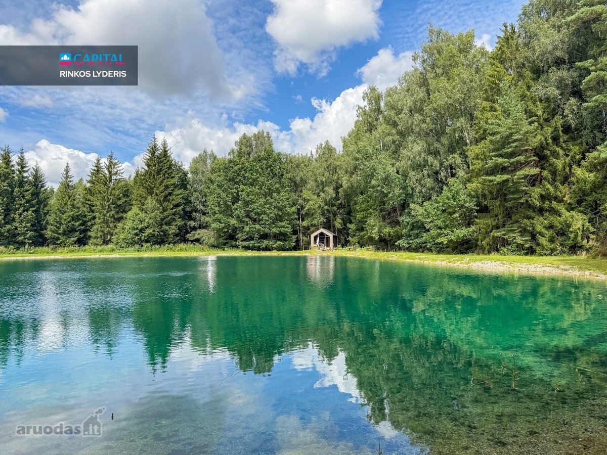 Parduodamas Išsskirtinis Sklypas Su Nuosavu - nuotraukos Nr. 15