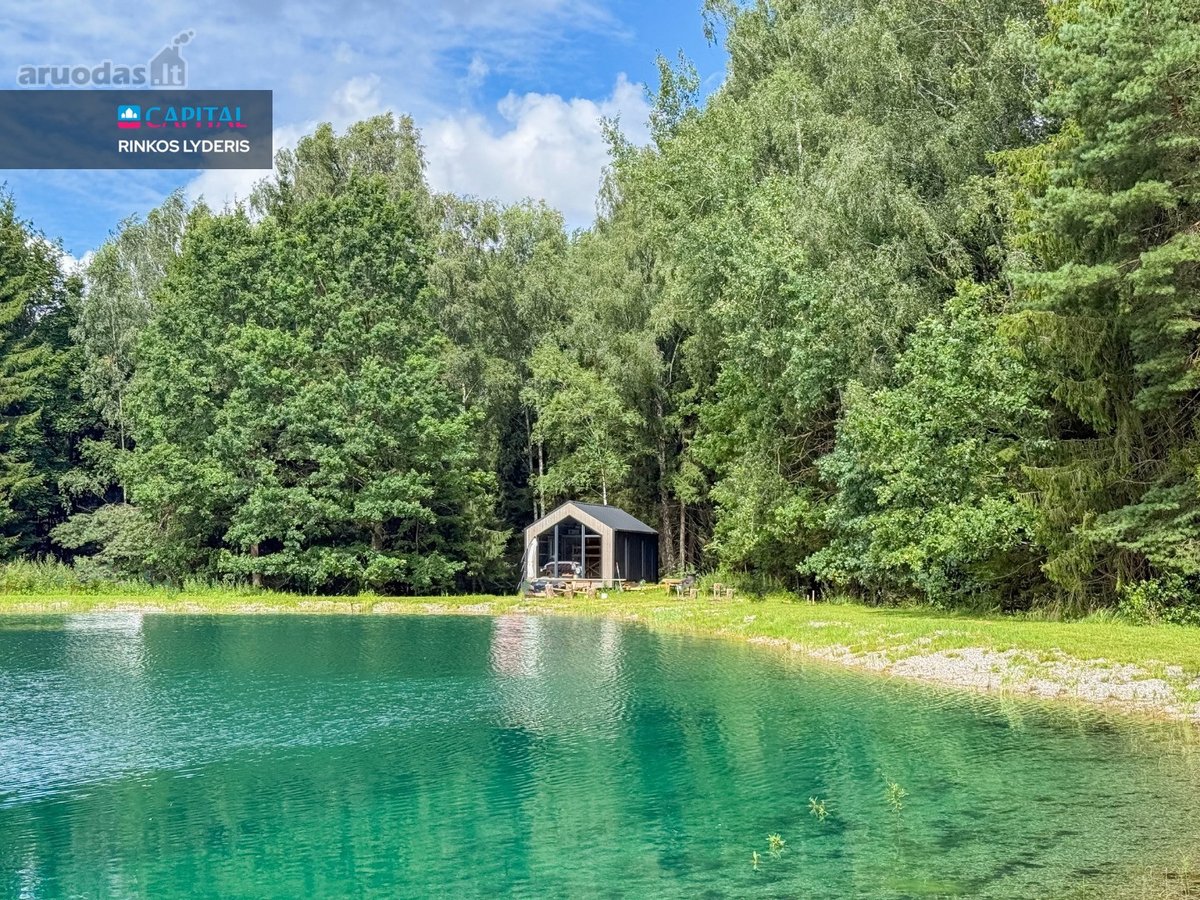 Parduodamas Išsskirtinis Sklypas Su Nuosavu - nuotraukos Nr. 16