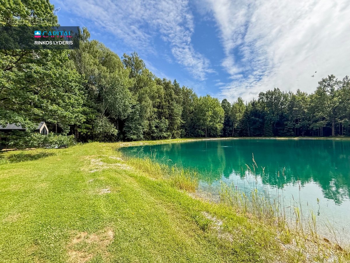 Parduodamas Išsskirtinis Sklypas Su Nuosavu - nuotraukos Nr. 21