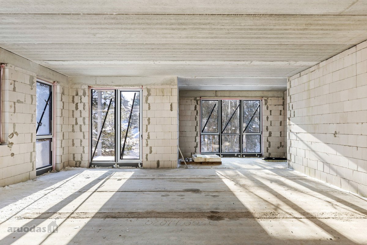 75 M² Butas Gineitiškėse 5% vasaros - nuotraukos Nr. 12