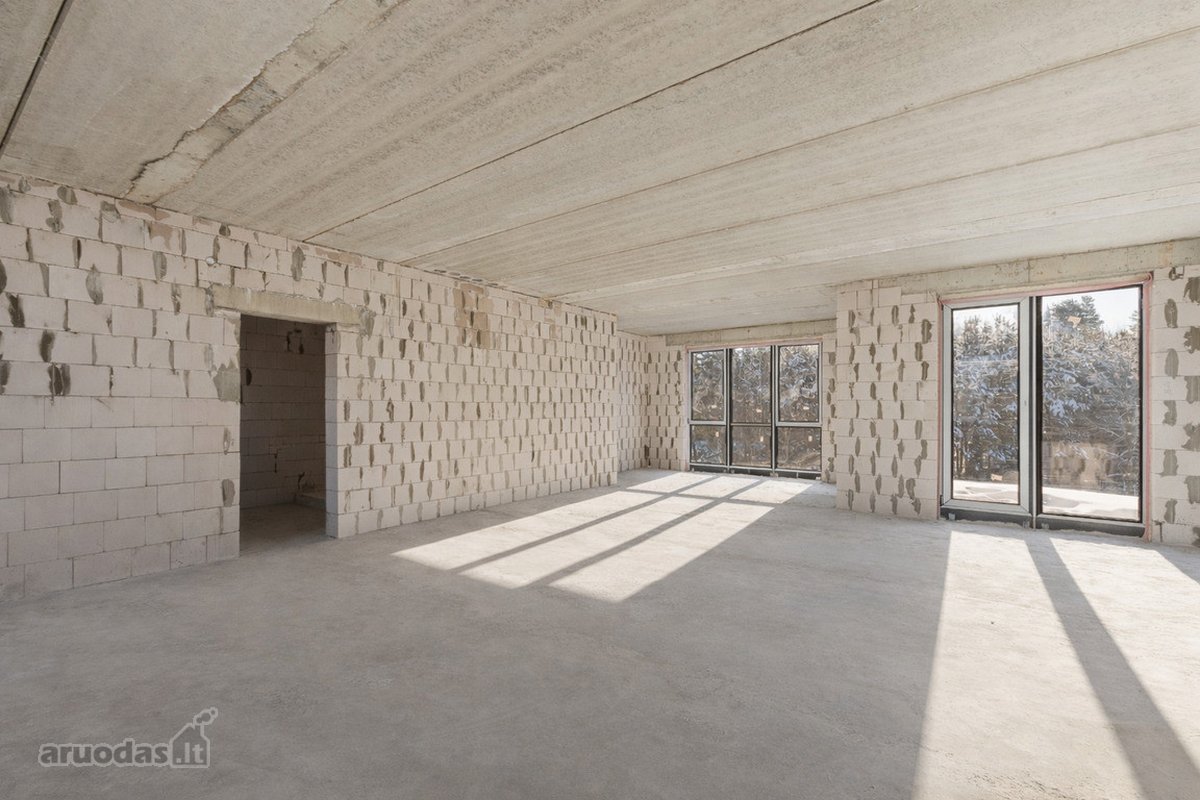 75 M² Butas Gineitiškėse 5% vasaros - nuotraukos Nr. 14