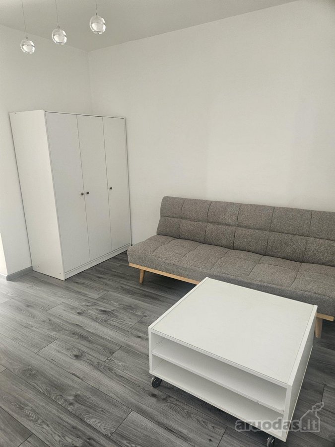 Nuomojamas jaukus naujai suremontuotas 1 - nuotraukos Nr. 10
