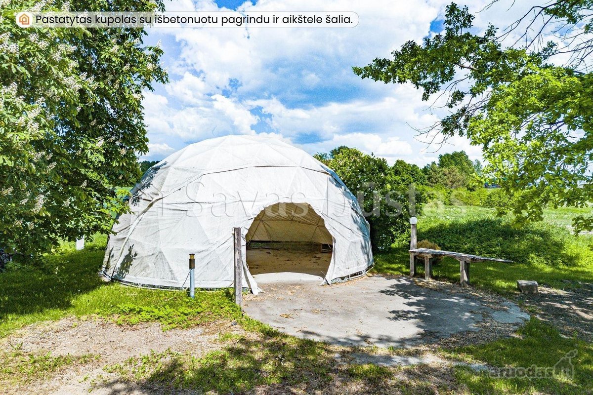 Parduodama jauki sodyba, vaizdingoje vietoje - nuotraukos Nr. 4