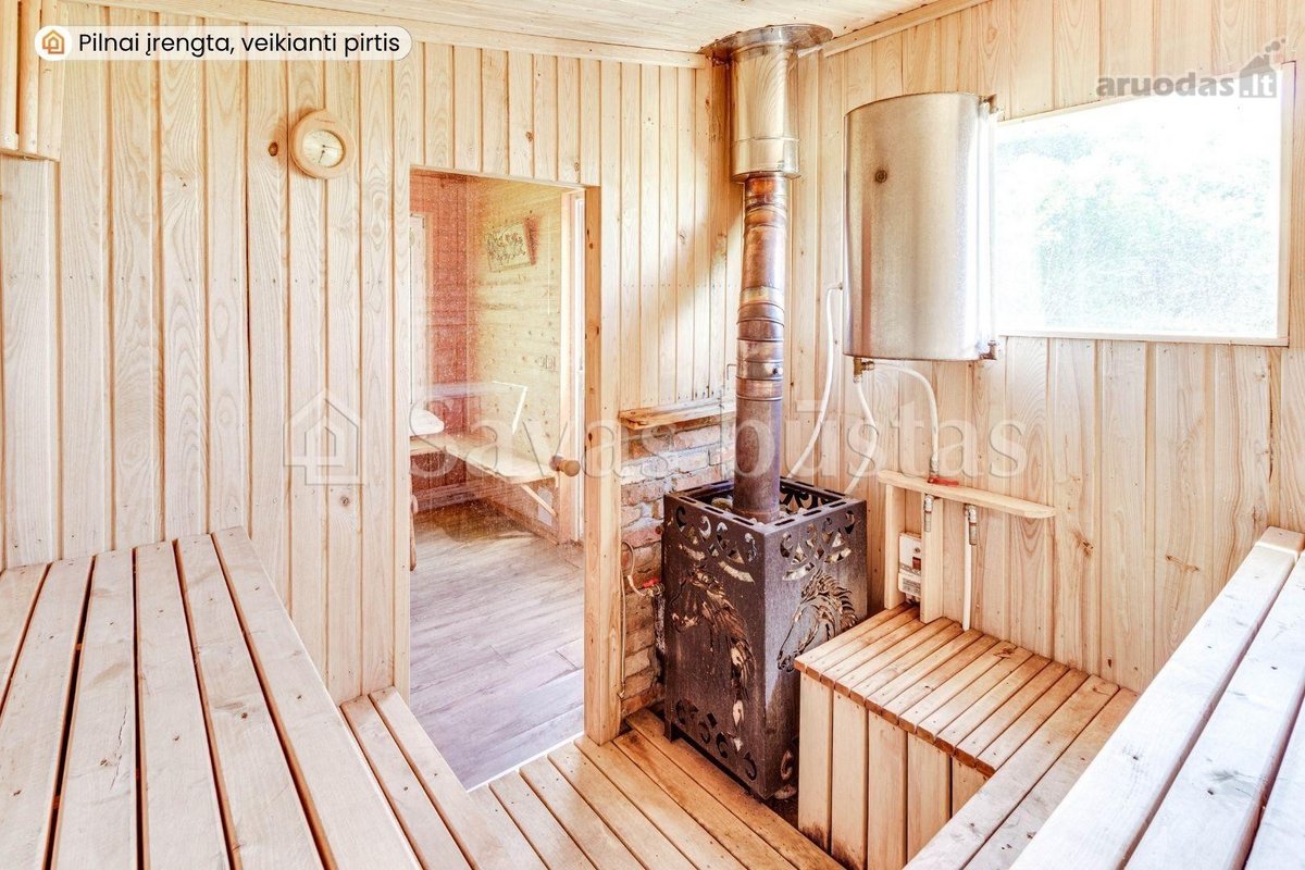 Parduodama jauki sodyba, vaizdingoje vietoje - nuotraukos Nr. 8