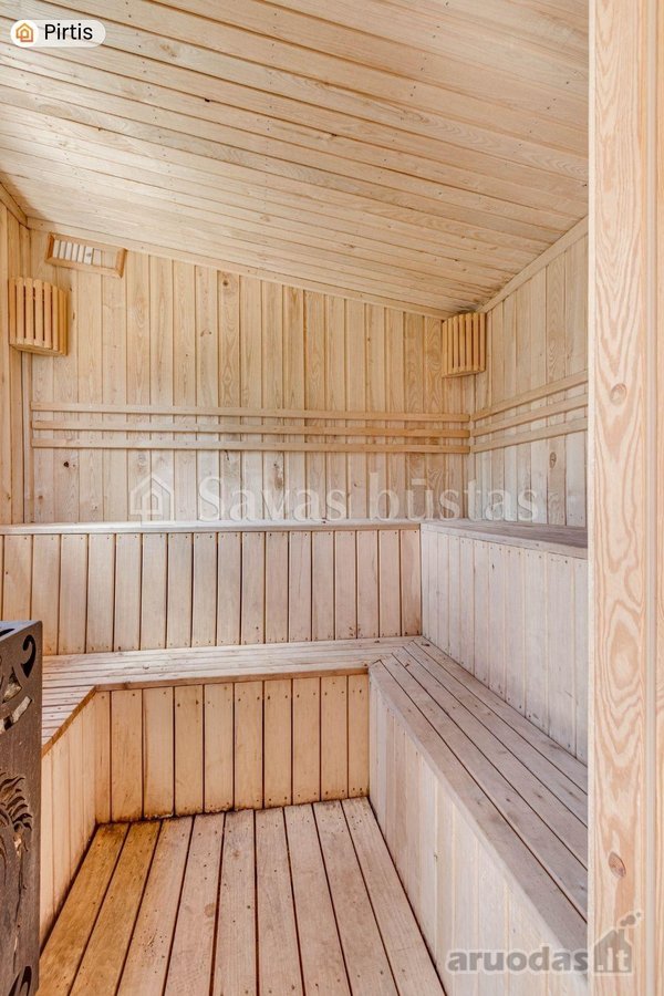 Parduodama jauki sodyba, vaizdingoje vietoje - nuotraukos Nr. 9