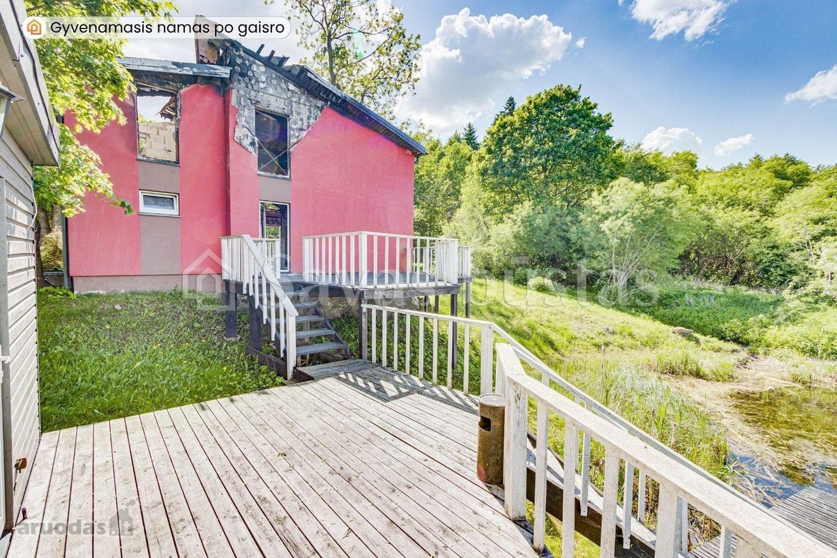 Parduodama jauki sodyba, vaizdingoje vietoje - nuotraukos Nr. 10